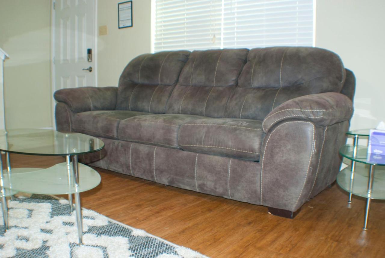 Cool & Comfy Condo! Family Friendly! College Station Eksteriør bilde